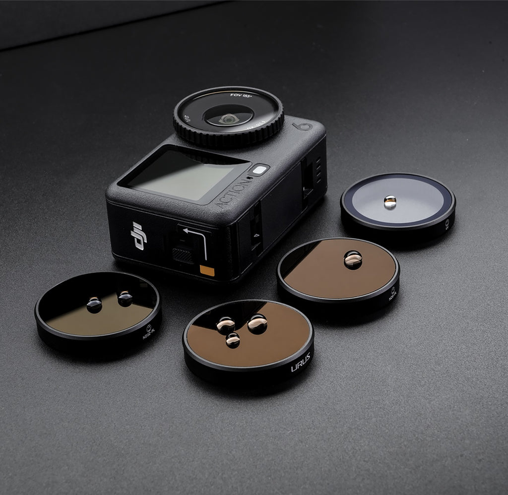 DJI GoPro lens filters 2