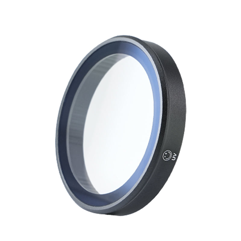 WEOU Premium Lens Filter Kit for DJI Osmo Action 3/4/5 (CPL + UV + ND32-PL)